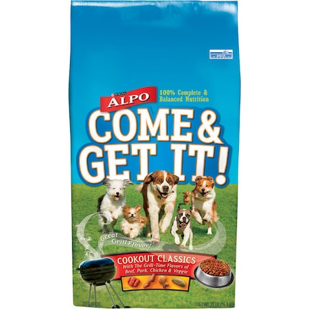 Come N Get It Alpo Come-N-Get It 37# 050104